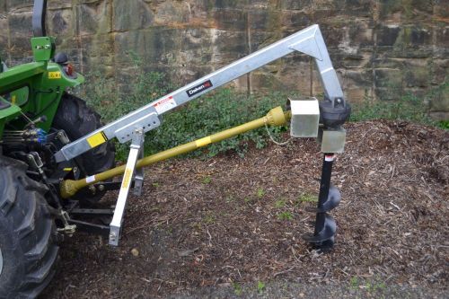 Daken Post Hole Diggers — Tractor Implements in North Lismore, NSW