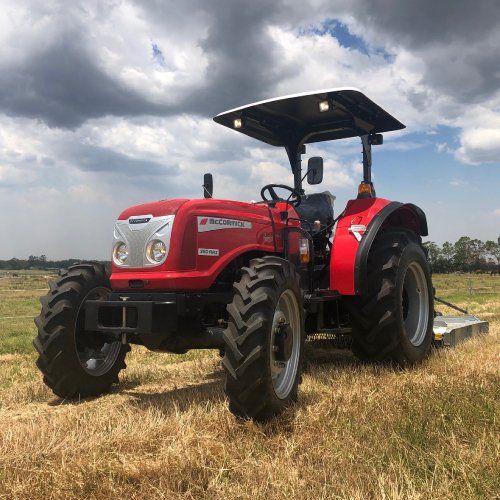McCormick S-MAX 60 ROPS — McCormick Tractors in North Lismore, NSW