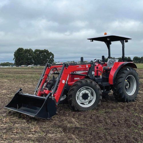 McCormick S-MAX 90 ROPS — McCormick Tractors in North Lismore, NSW