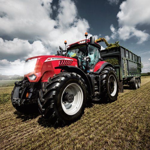 McCormick X8.680 — McCormick Tractors in North Lismore, NSW