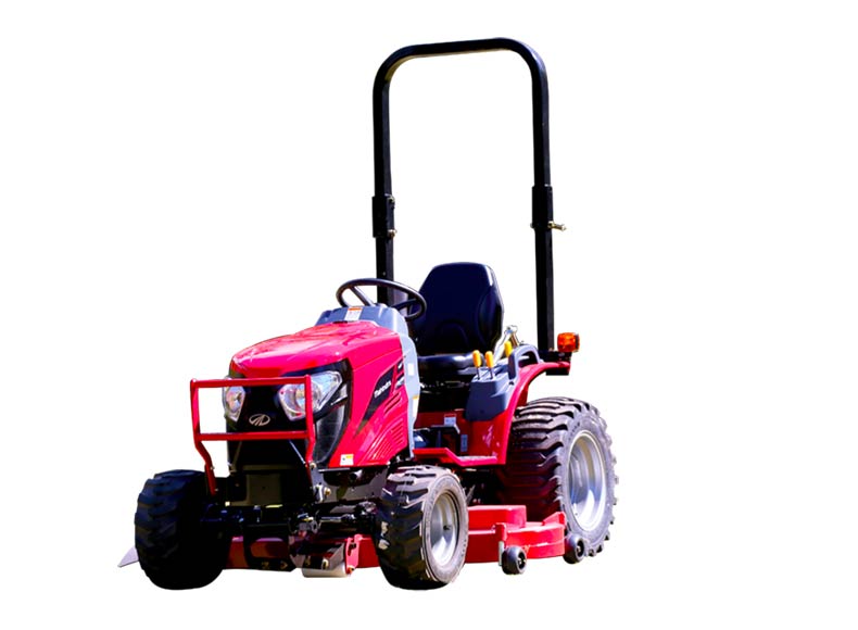 Mahindra EMAX25S Series — Mahindra Tractors in North Lismore, NSW