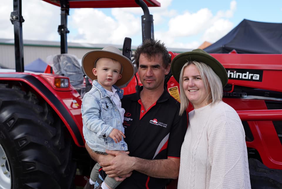 Lismore Tractor & Machinery Centre Owners — About Us in North Lismore, NSW