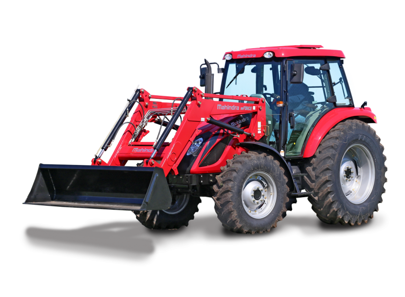 Mahindra mFORCE 100P Premium Tractor — Mahindra Tractors in North Lismore, NSW