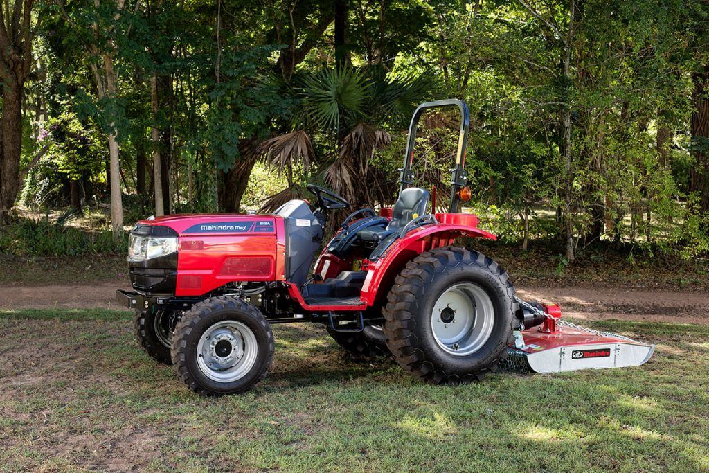 Max 28 Tractor — Tractor Implements in North Lismore, NSW