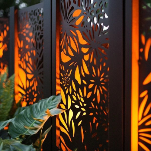 architectural screens and walls