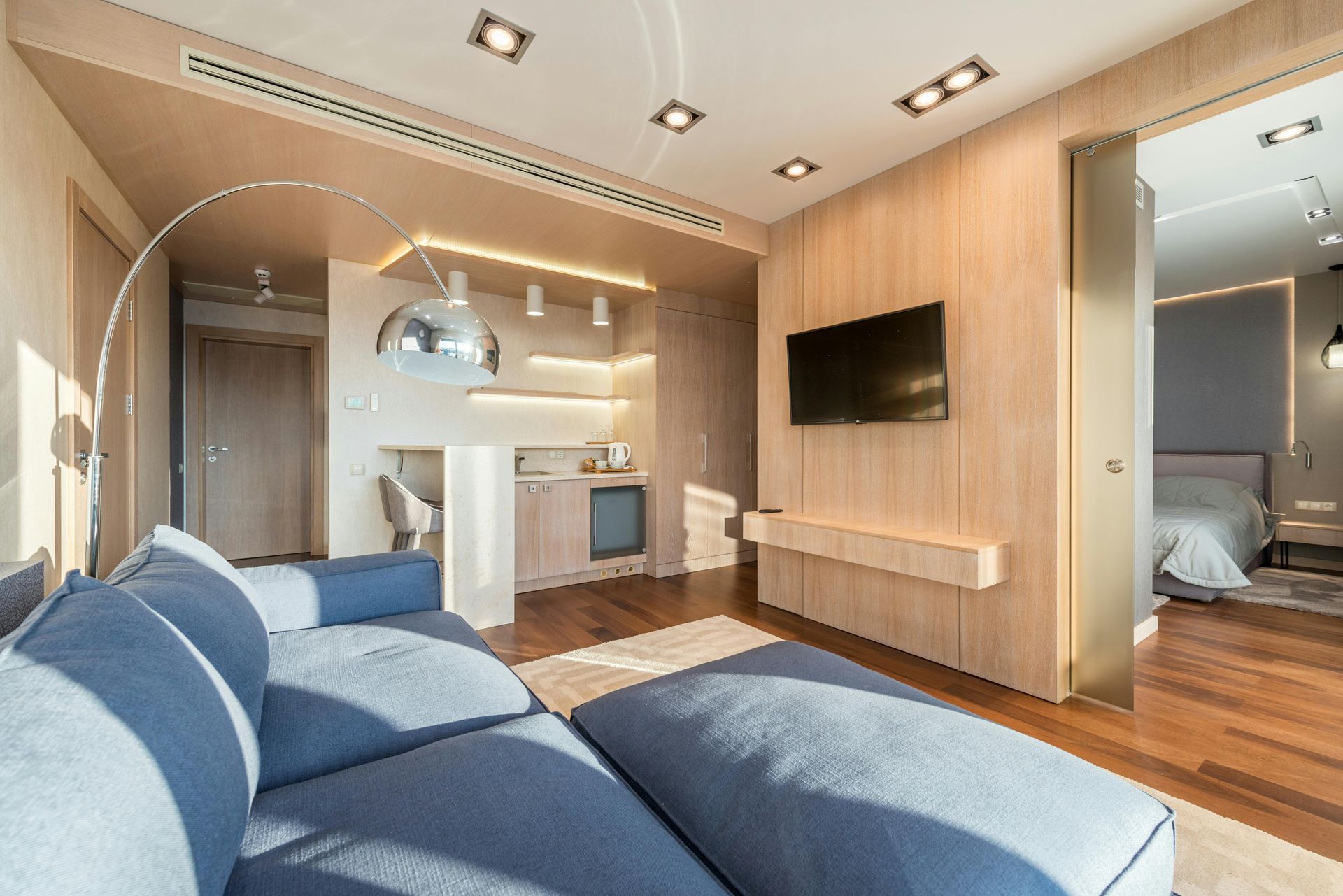 hardwood Flooring By Colpron Custom Floors