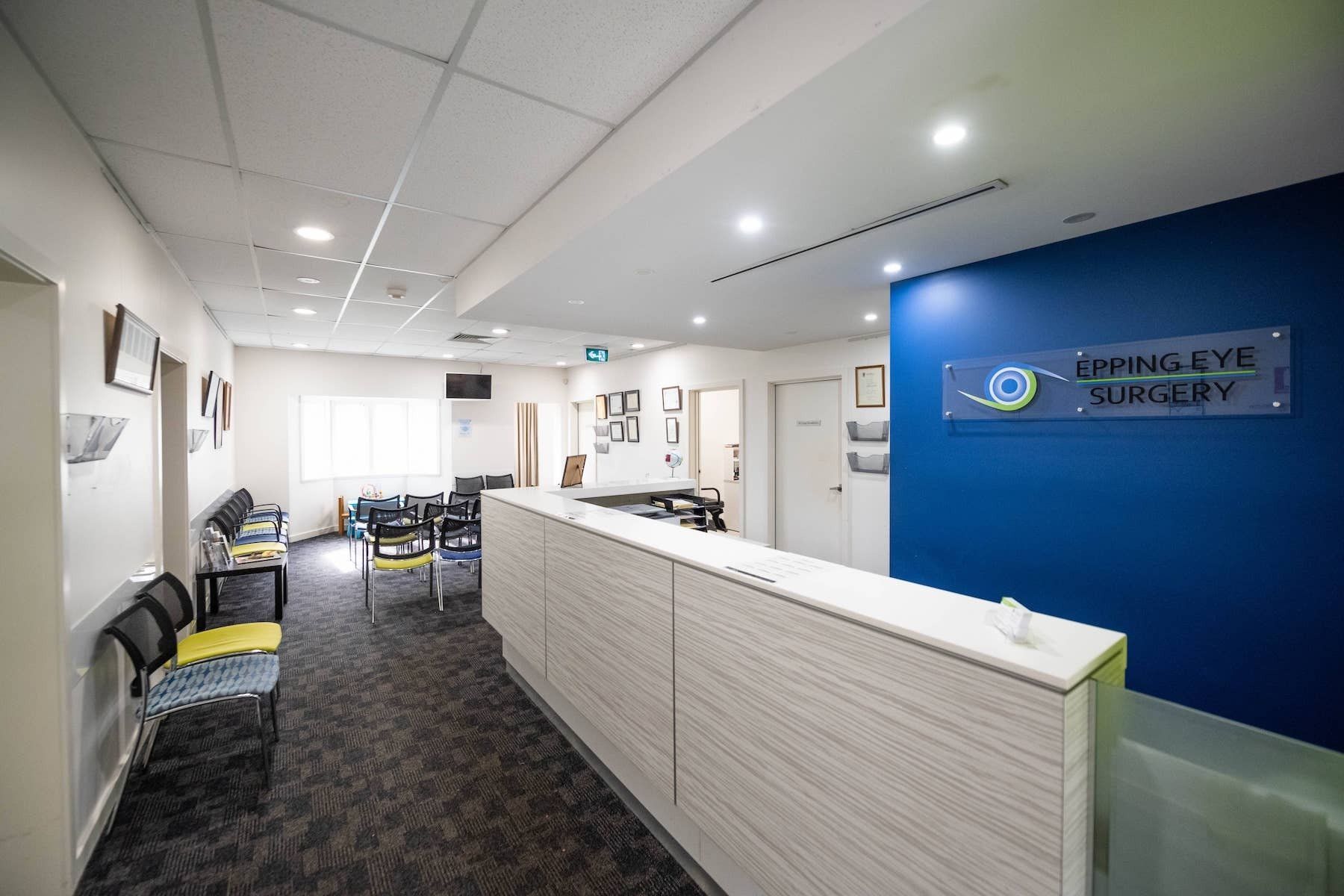 Our Team, Epping eye surgery