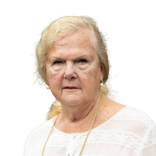 Neryla Jolly, Orthoptist