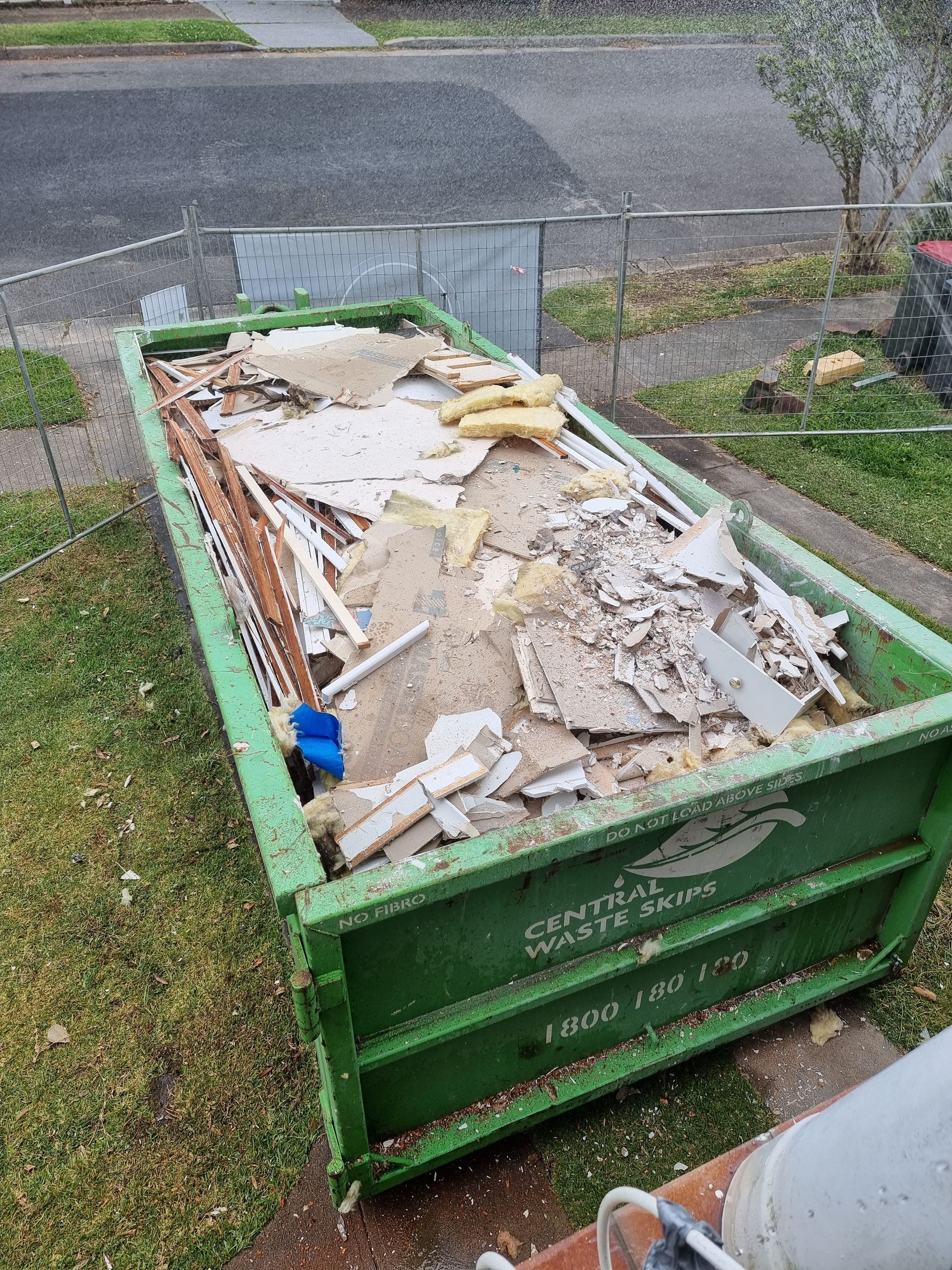  residential strip out services norfolk demolition