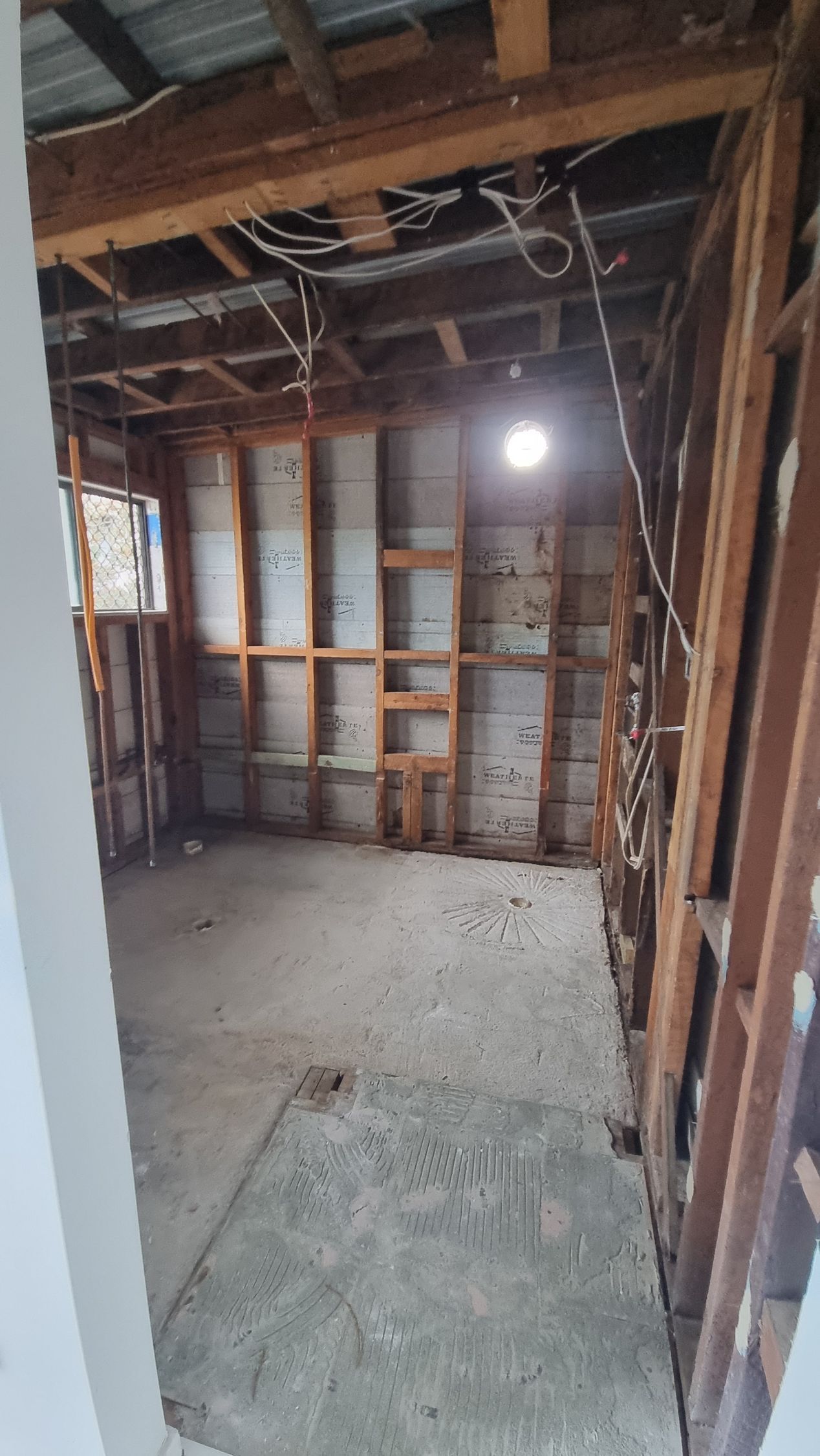 residential bathroom strip out services norfolk demolition
