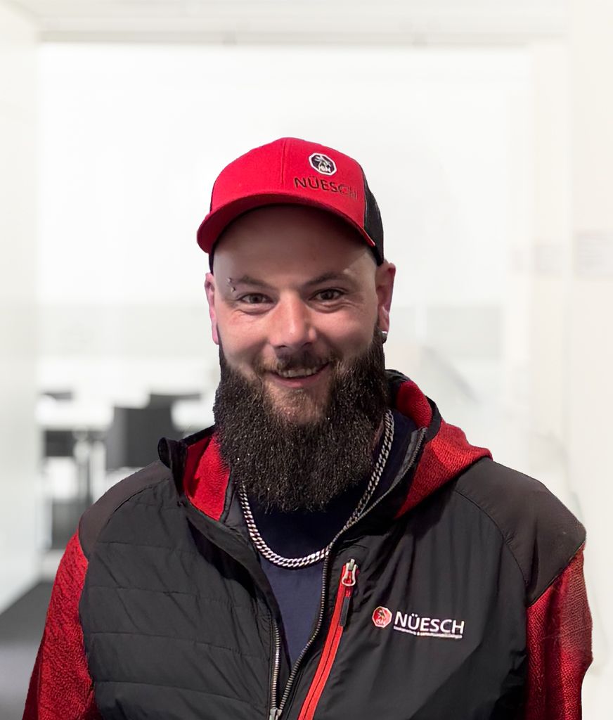 ISN Partner Samuel Nüesch
