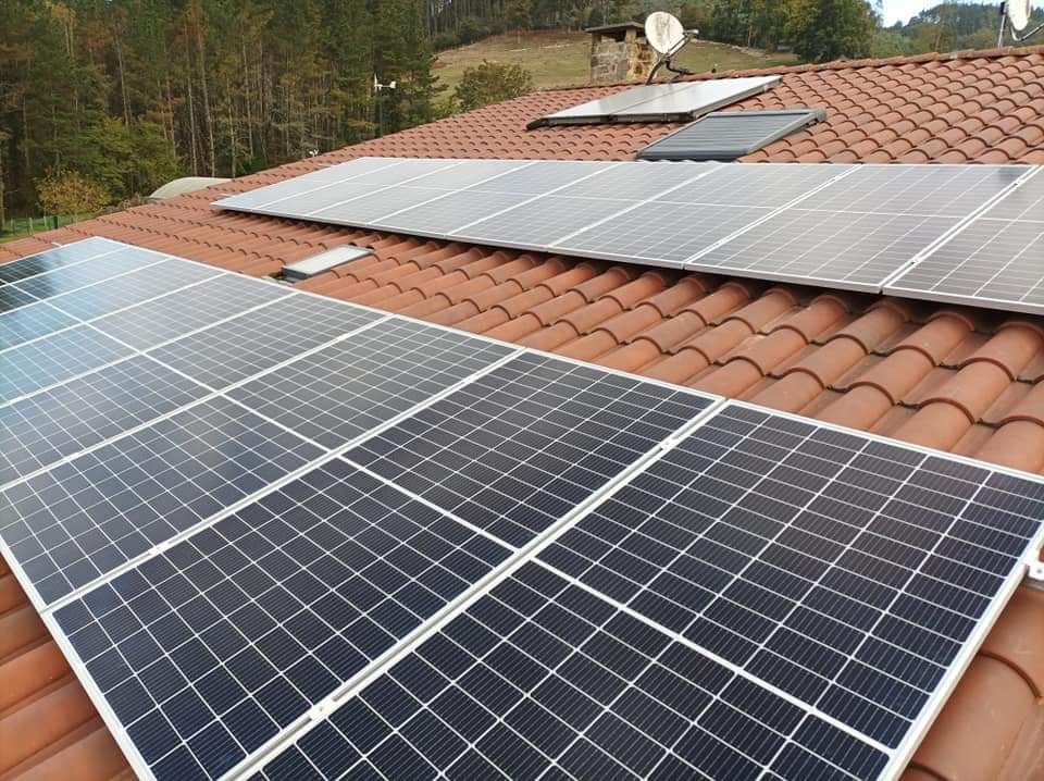 Instalación eléctrica