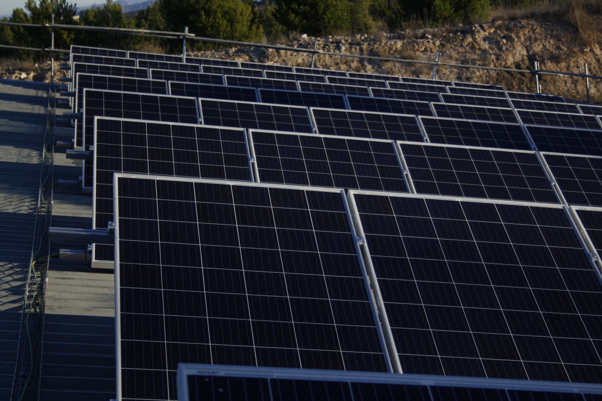 Panel solar