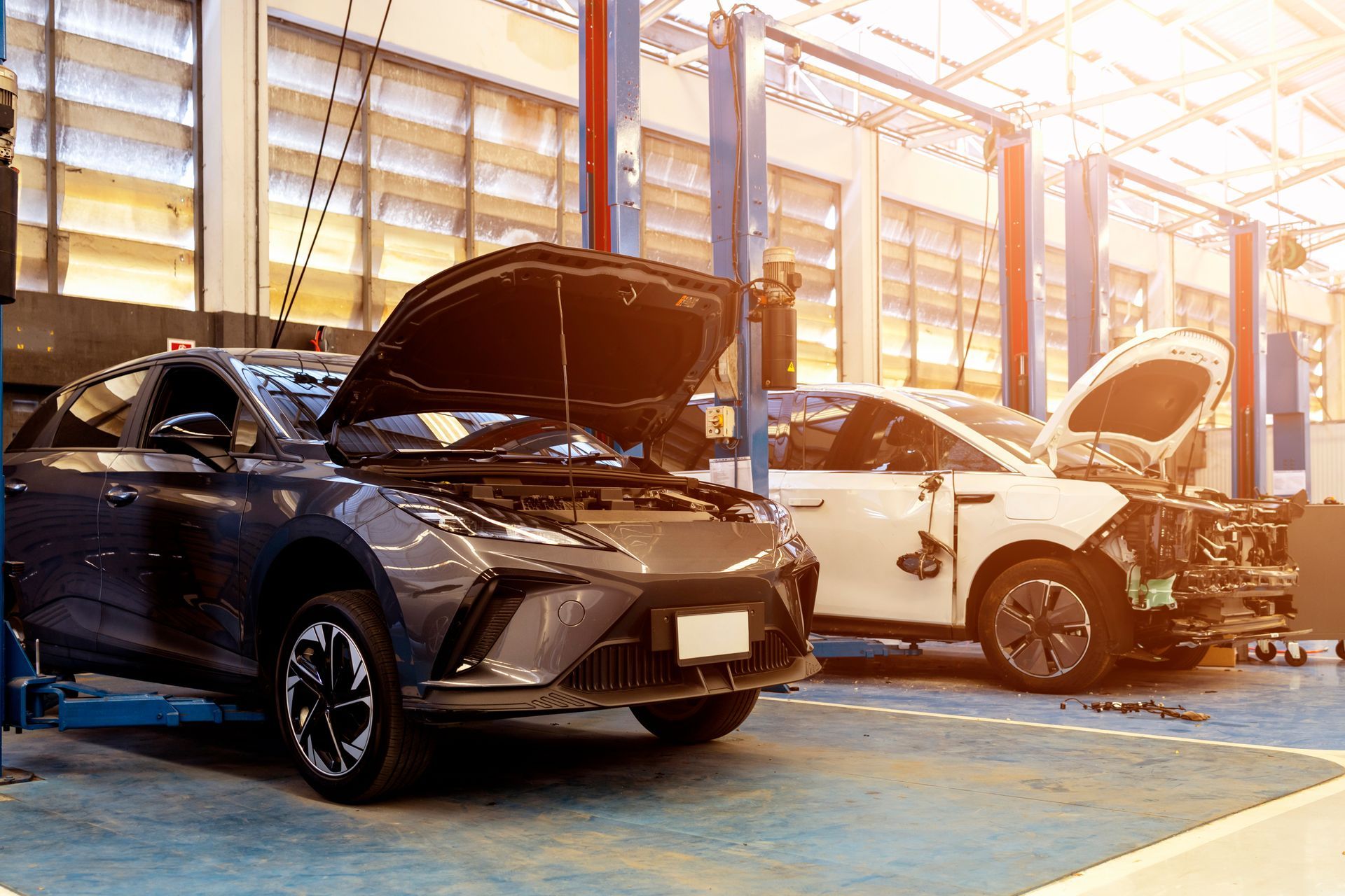 Hybrid And EV