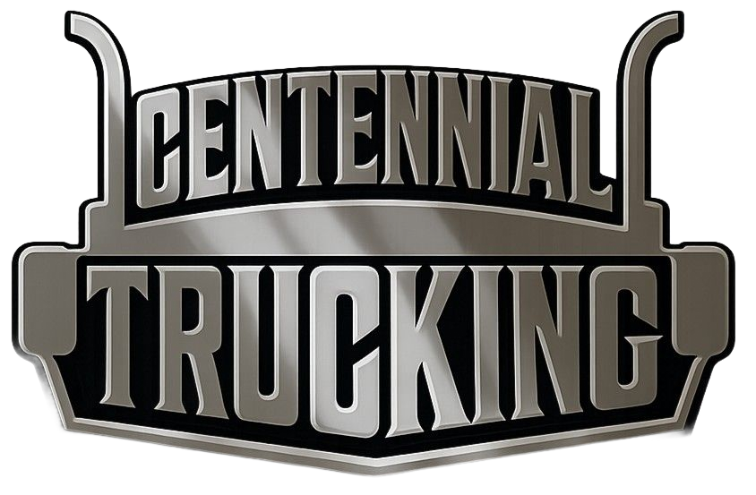 Centennial Trucking Logo