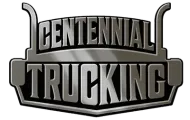 Centennial Trucking Logo