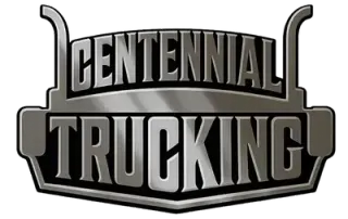 Centennial Trucking Logo