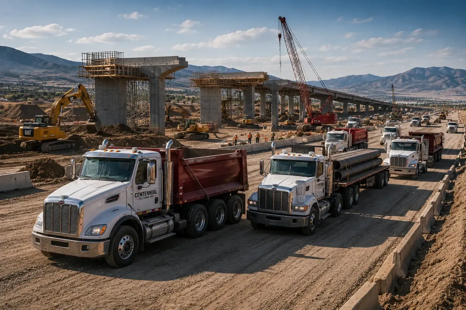 Trucking Service