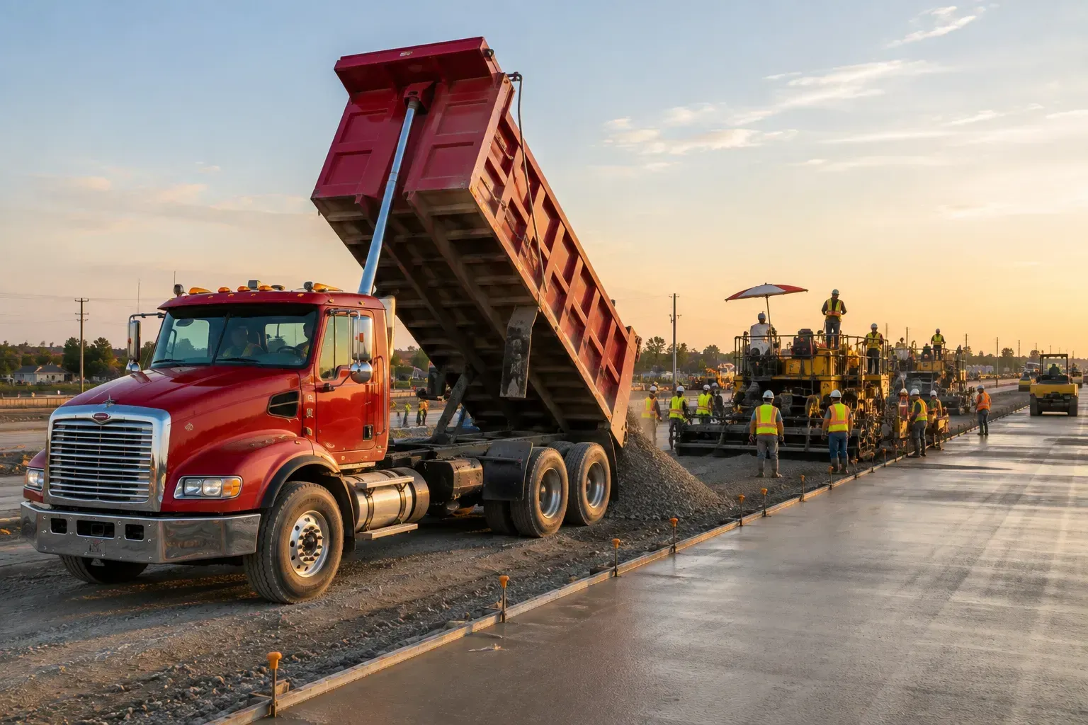 Trucking Service
