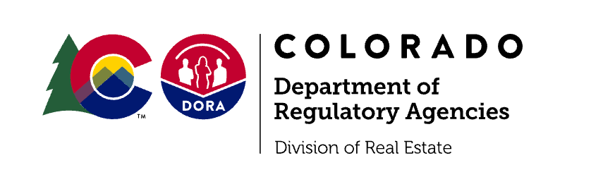 Colorado Department of Regulatory Agencies logo: 