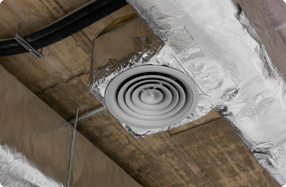 commercial aid duct cleaning in Agawam, Massachusetts