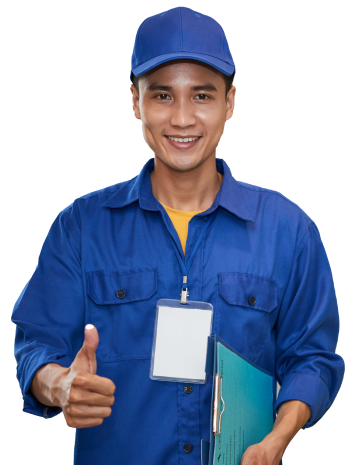 Professional air duct cleaning service provider