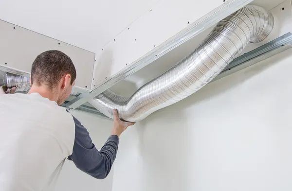 residential air duct cleaning in Agawam