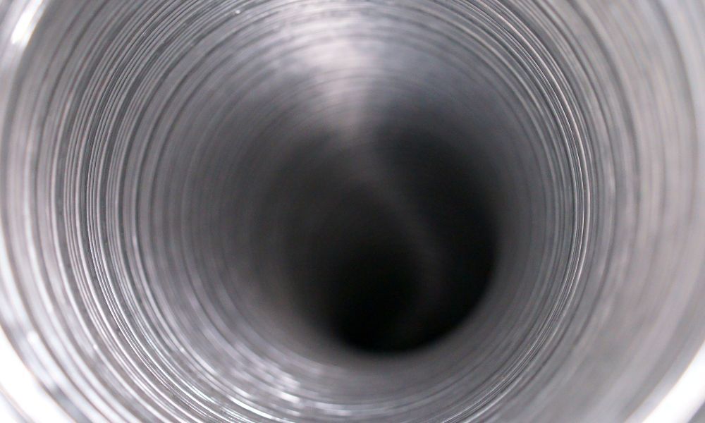 residential air duct cleaning services in kitchen