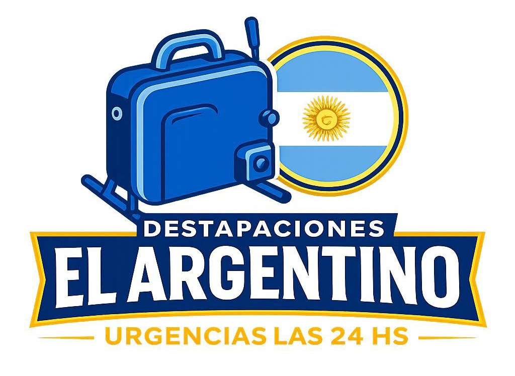 Logotipo de Destapaciones El Argentino
