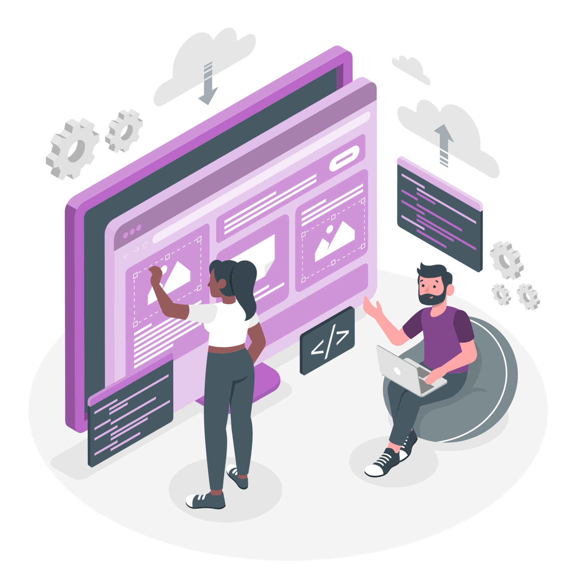 website builder