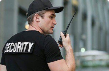 retail security guards London