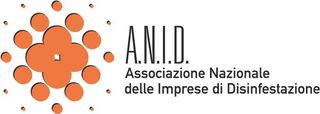 Associazione Nazionale delle Imprese di Disinfestazione - Logo Associazione Nazionale delle Imprese di Disinfestazione - Logo