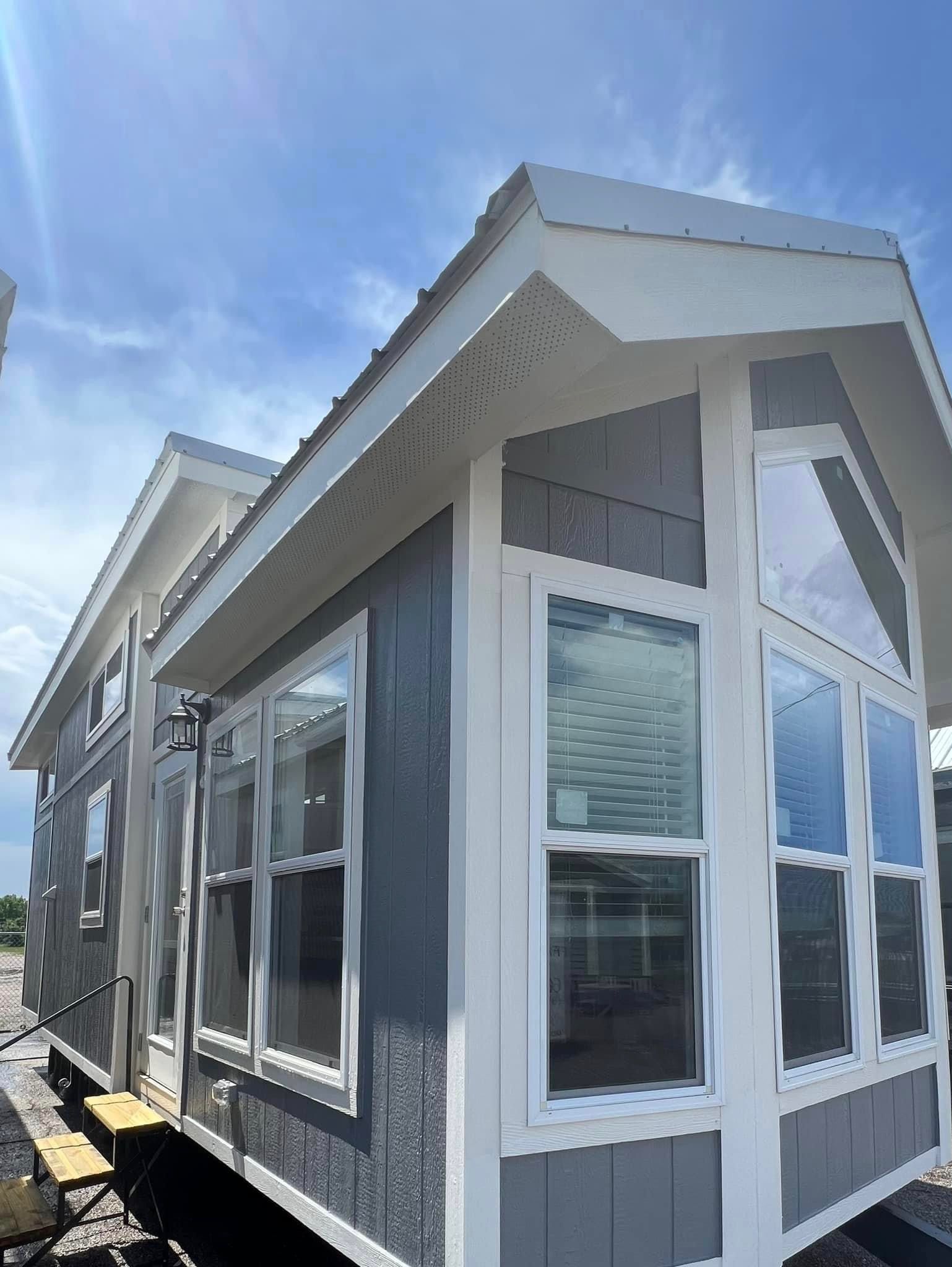 Park Model RVs Tiny Homes Mansfield, TX Factory Showcase Homes