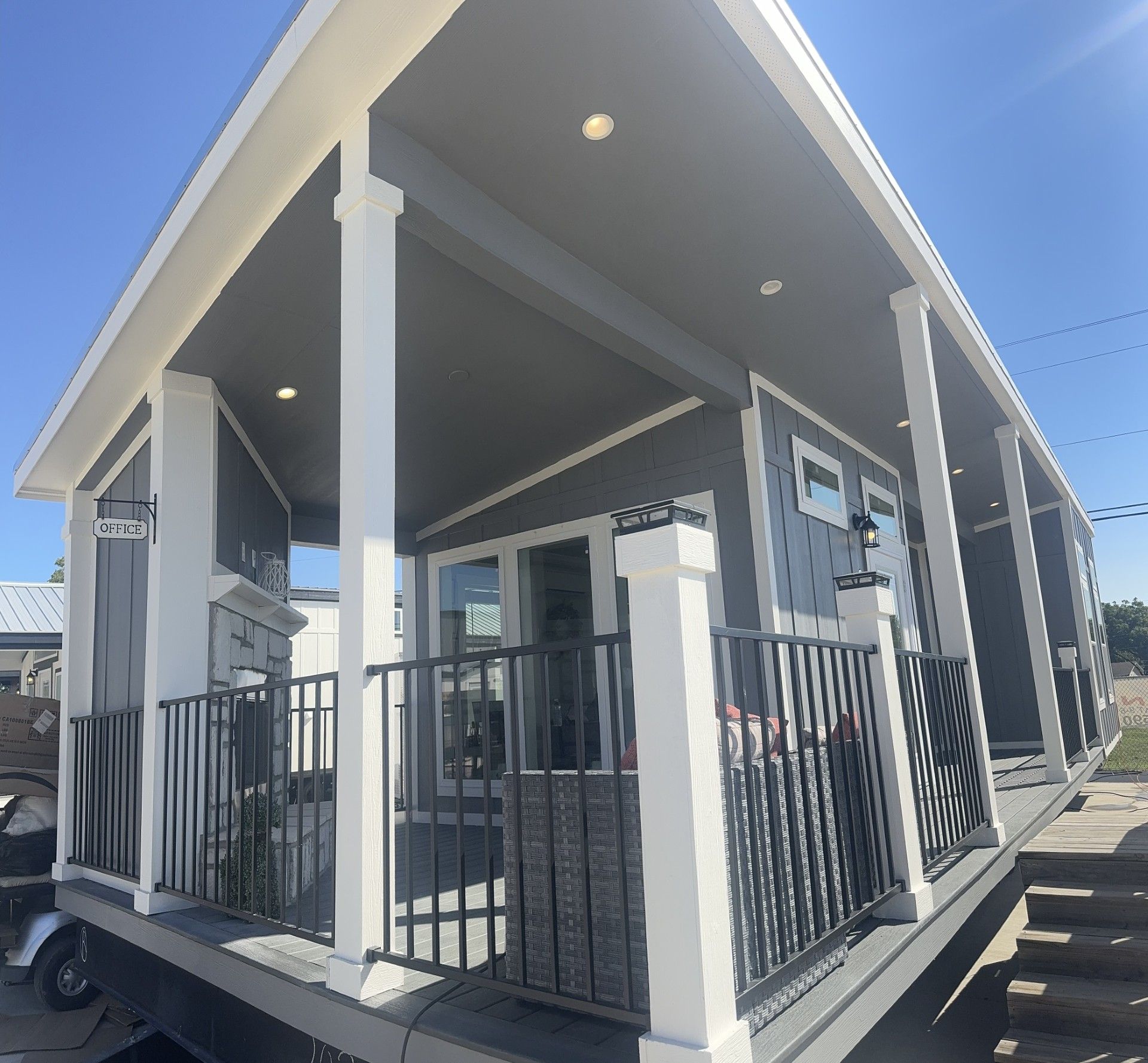 Factory Rv Homes Park Model RVs Tiny Homes | Mansfield, TX | Factory Showcase Homes