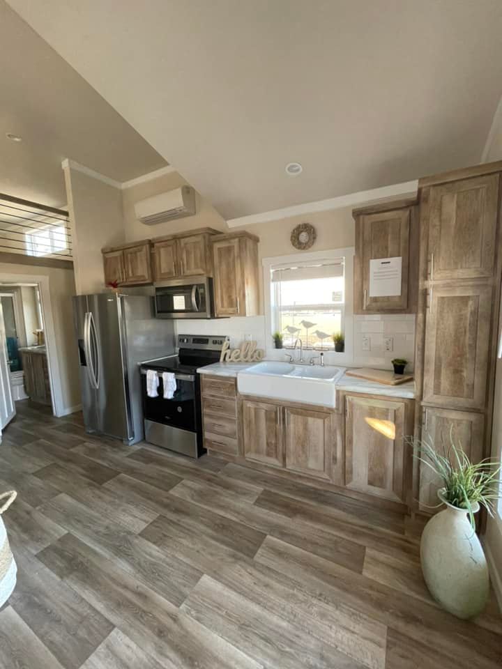 Park Model RVs Tiny Homes Mansfield, TX Factory Showcase Homes
