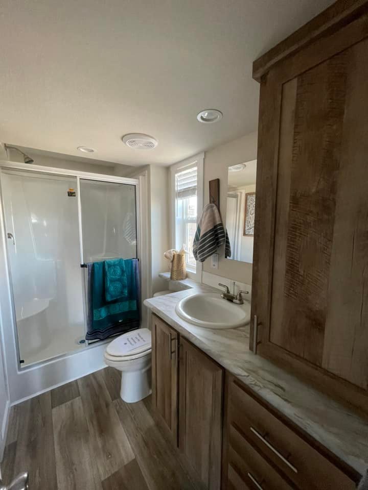 Park Model RVs Tiny Homes Mansfield, TX Factory Showcase Homes