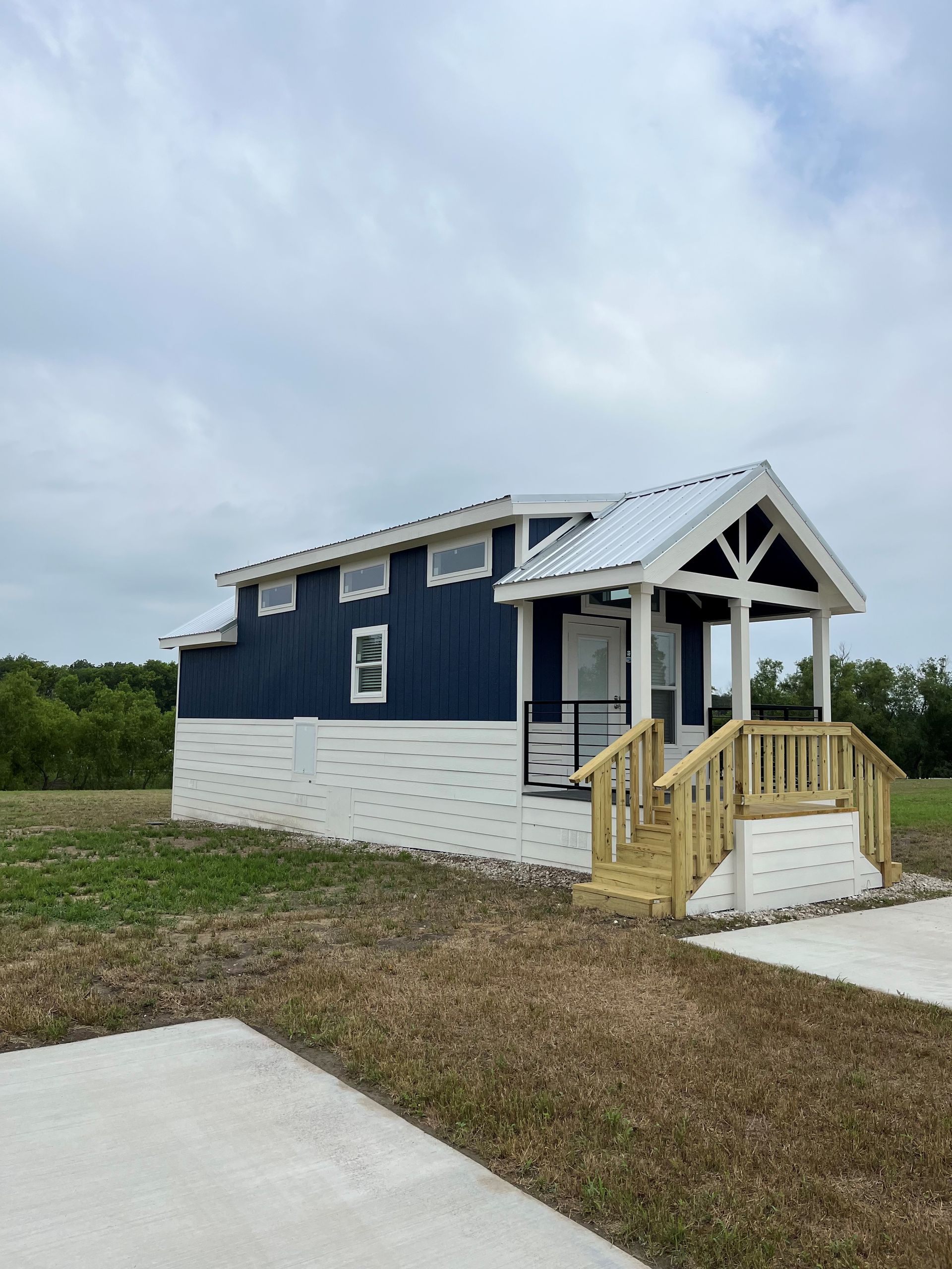 Park Model RVs Tiny Homes Mansfield, TX Factory Showcase Homes