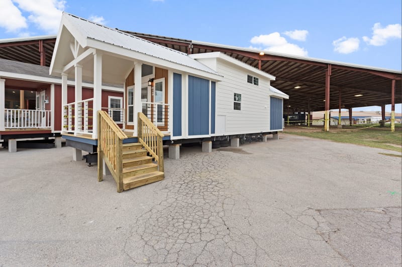 Park Model RVs Tiny Homes Mansfield, TX Factory Showcase Homes