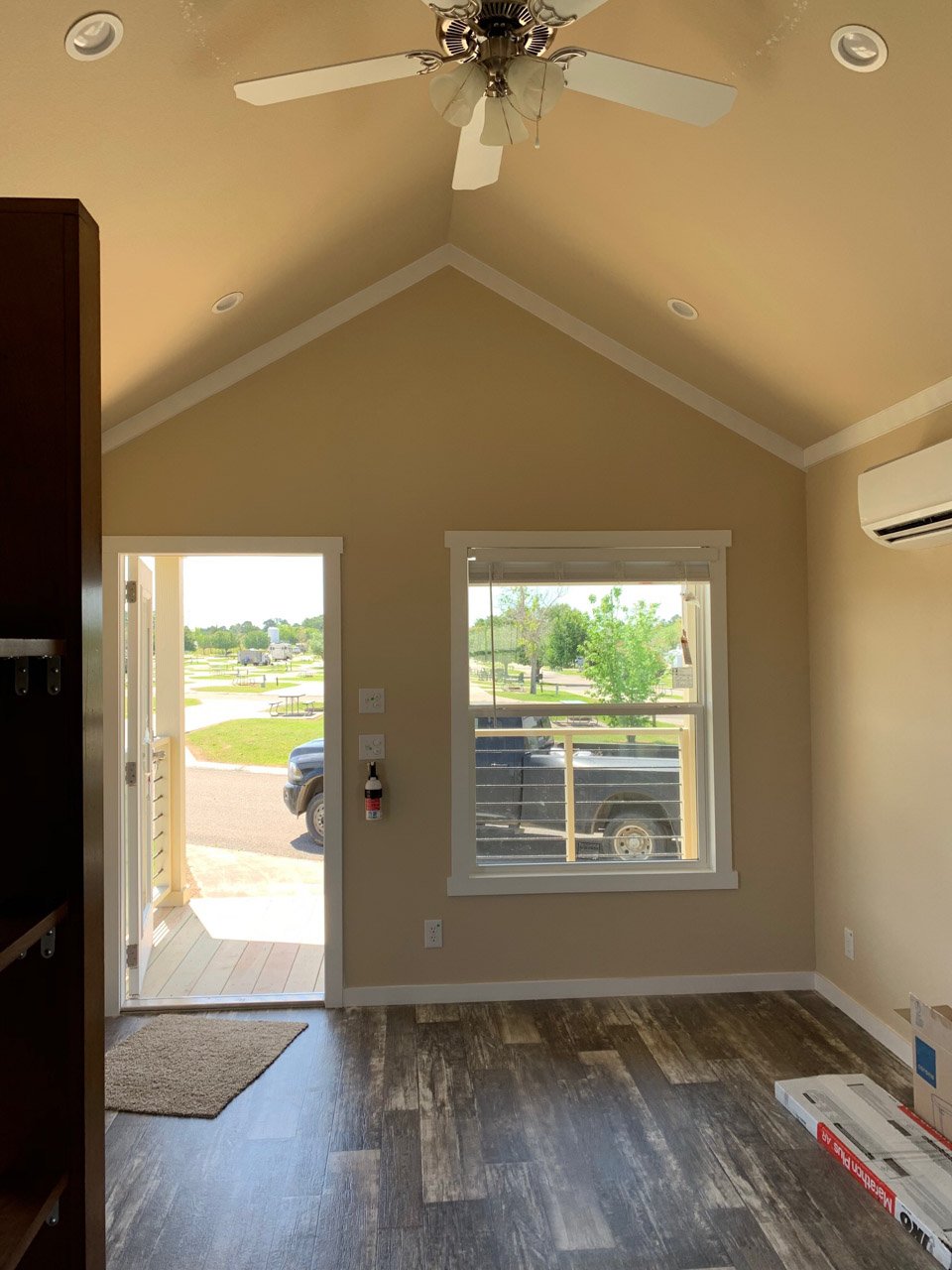 Park Model RVs Tiny Homes Mansfield, TX Factory Showcase Homes