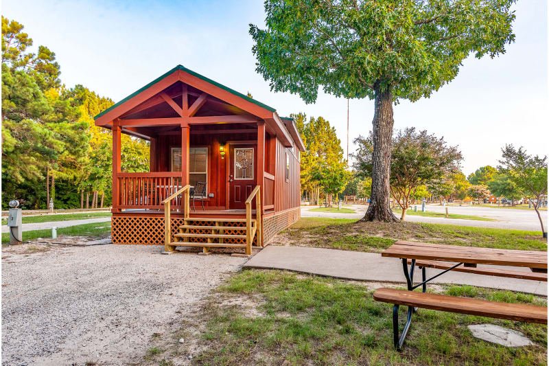 Park Model RVs Tiny Homes Mansfield, TX Factory Showcase Homes