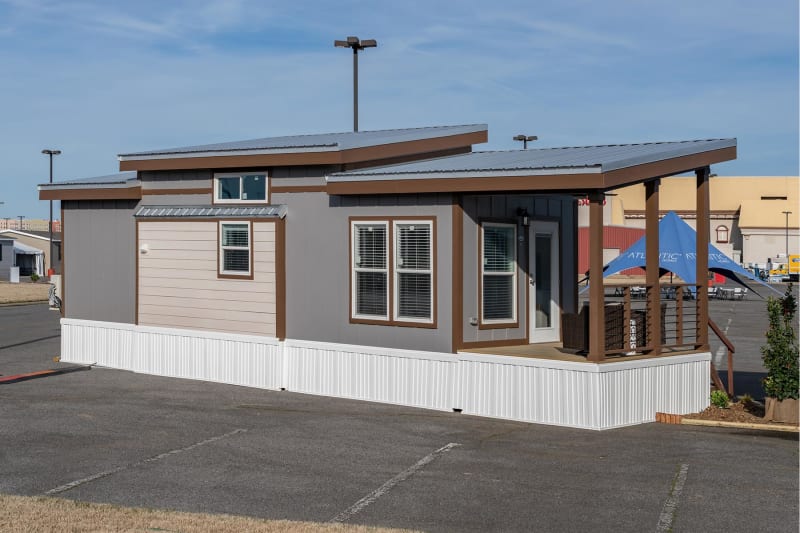 Park Model RVs Tiny Homes Mansfield, TX Factory Showcase Homes