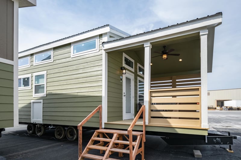 Park Model RVs Tiny Homes Mansfield, TX Factory Showcase Homes