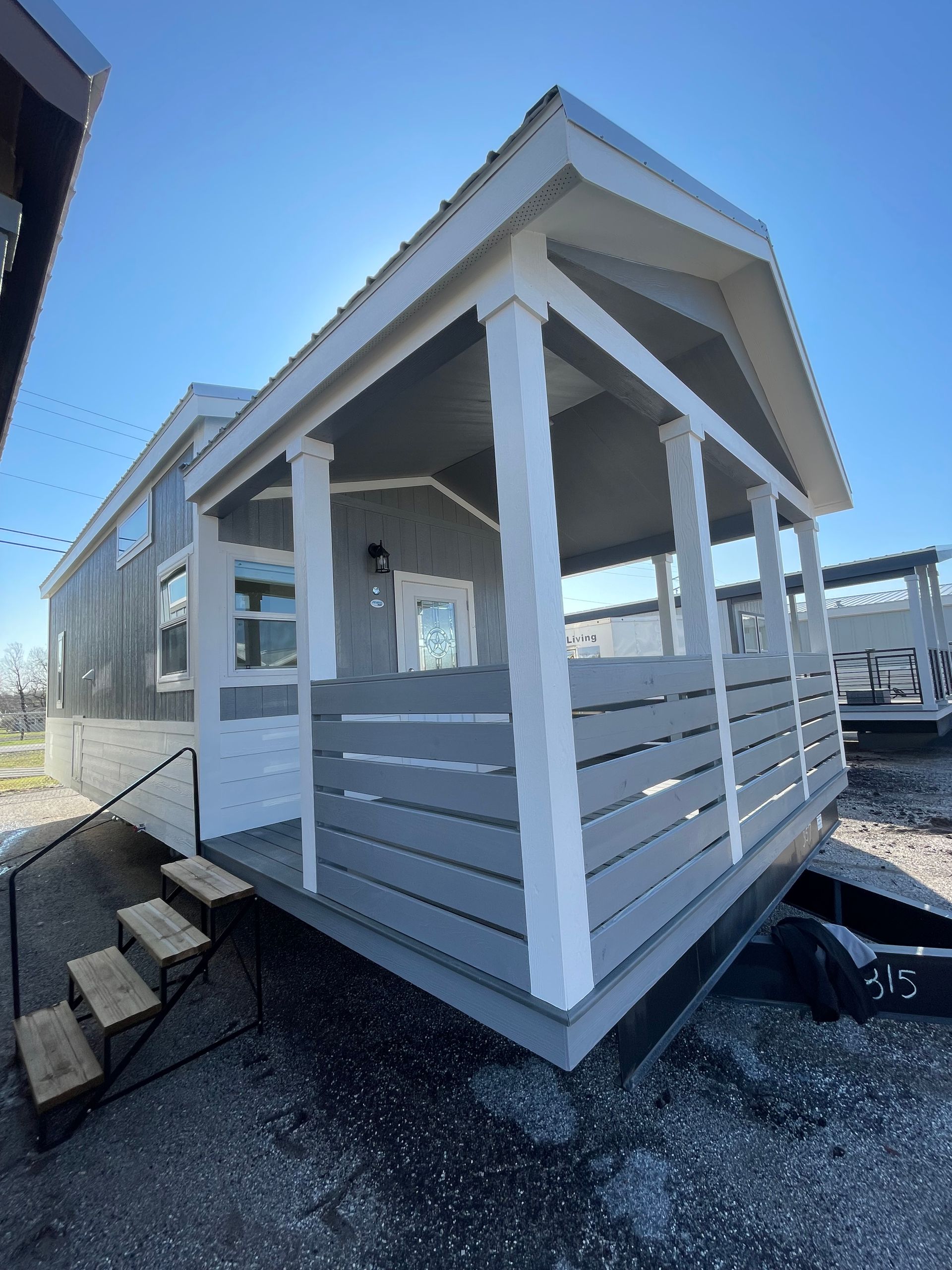 Park Model RVs Tiny Homes Mansfield, TX Factory Showcase Homes