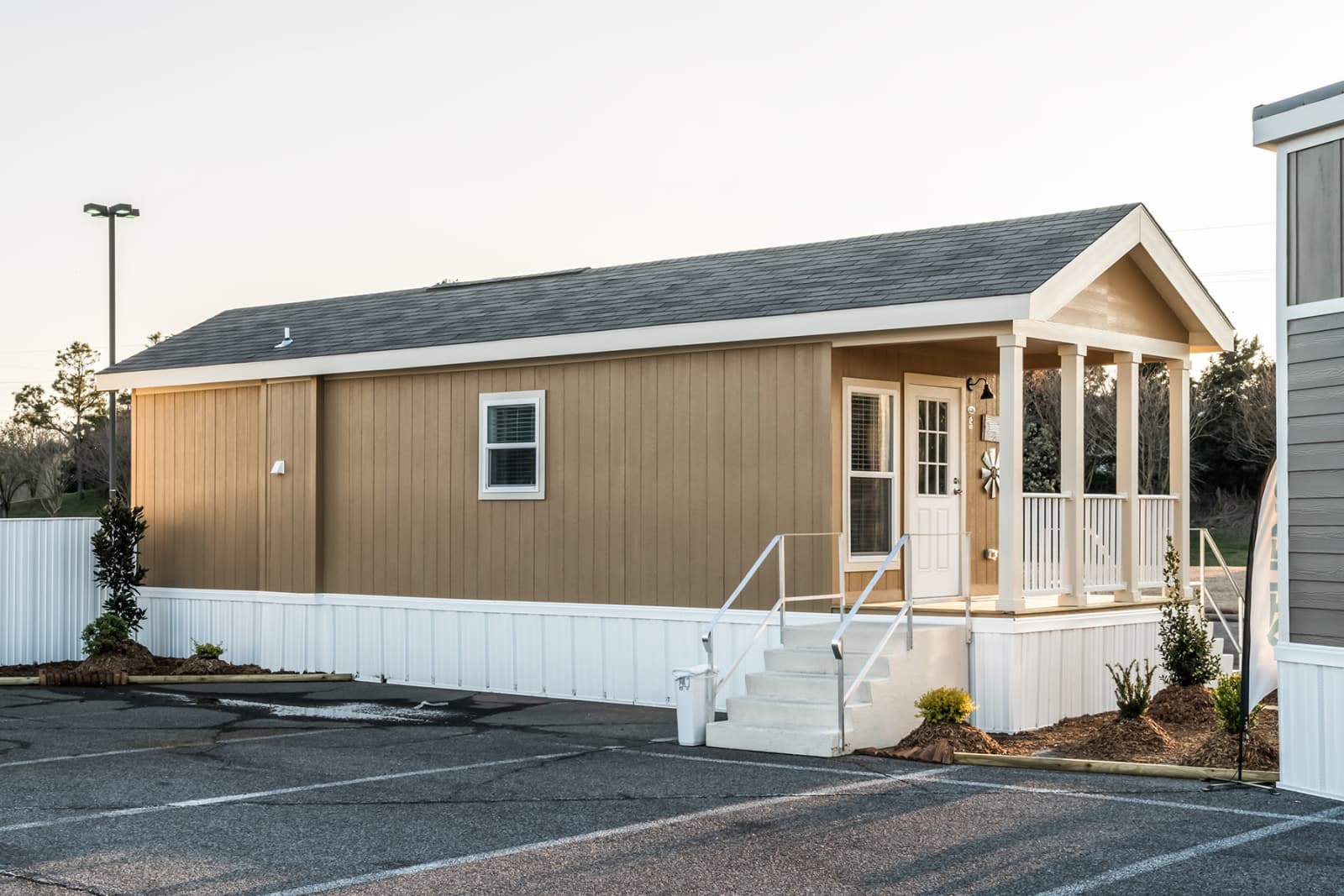 Park Model RVs Tiny Homes Mansfield, TX Factory Showcase Homes