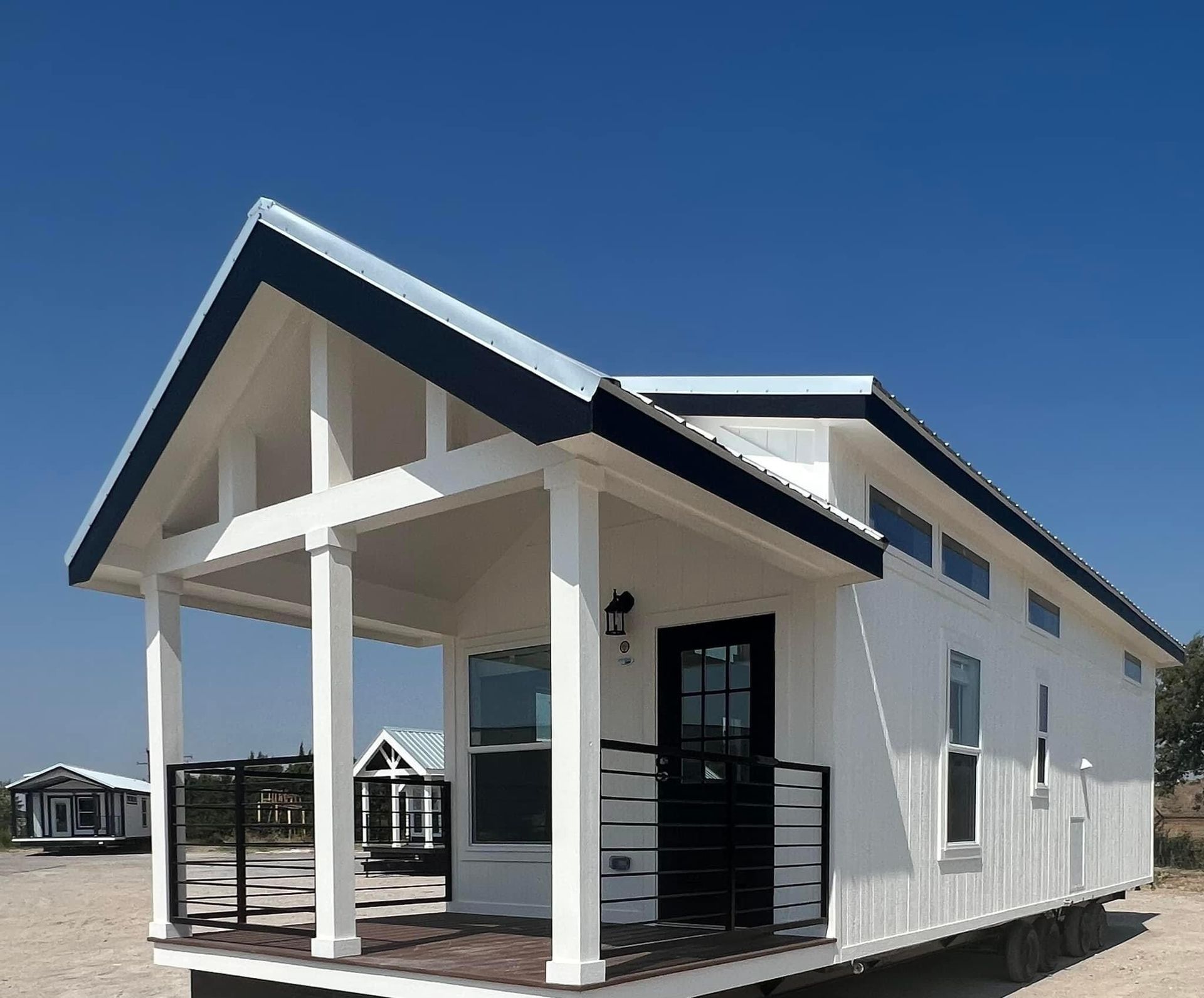 Park Model RVs Tiny Homes Mansfield, TX Factory Showcase Homes