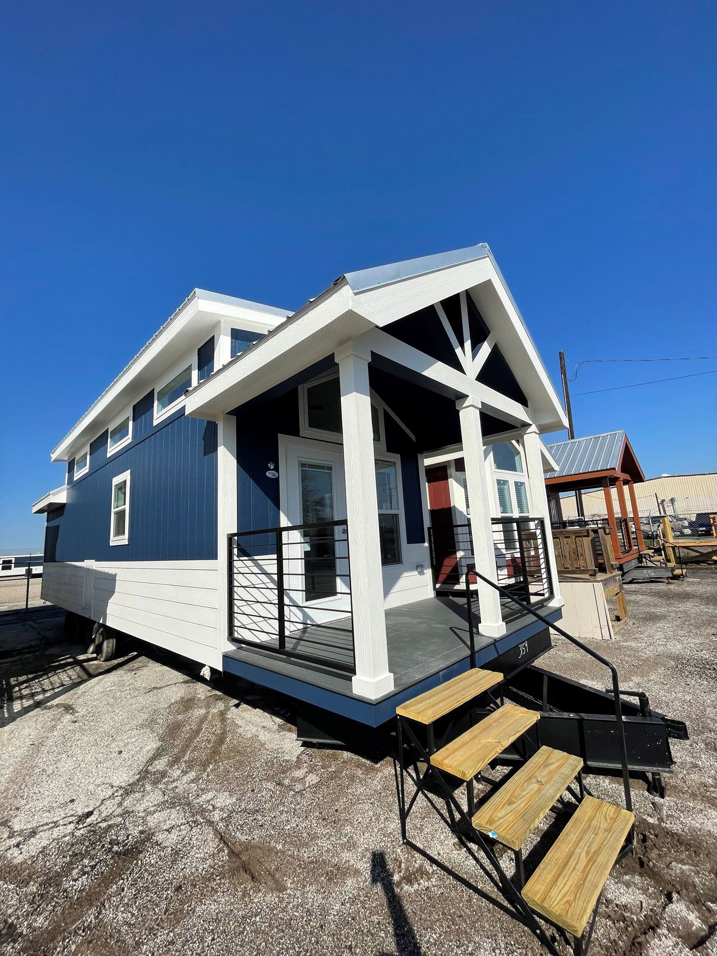 Park Model RVs Tiny Homes Mansfield, TX Factory Showcase Homes