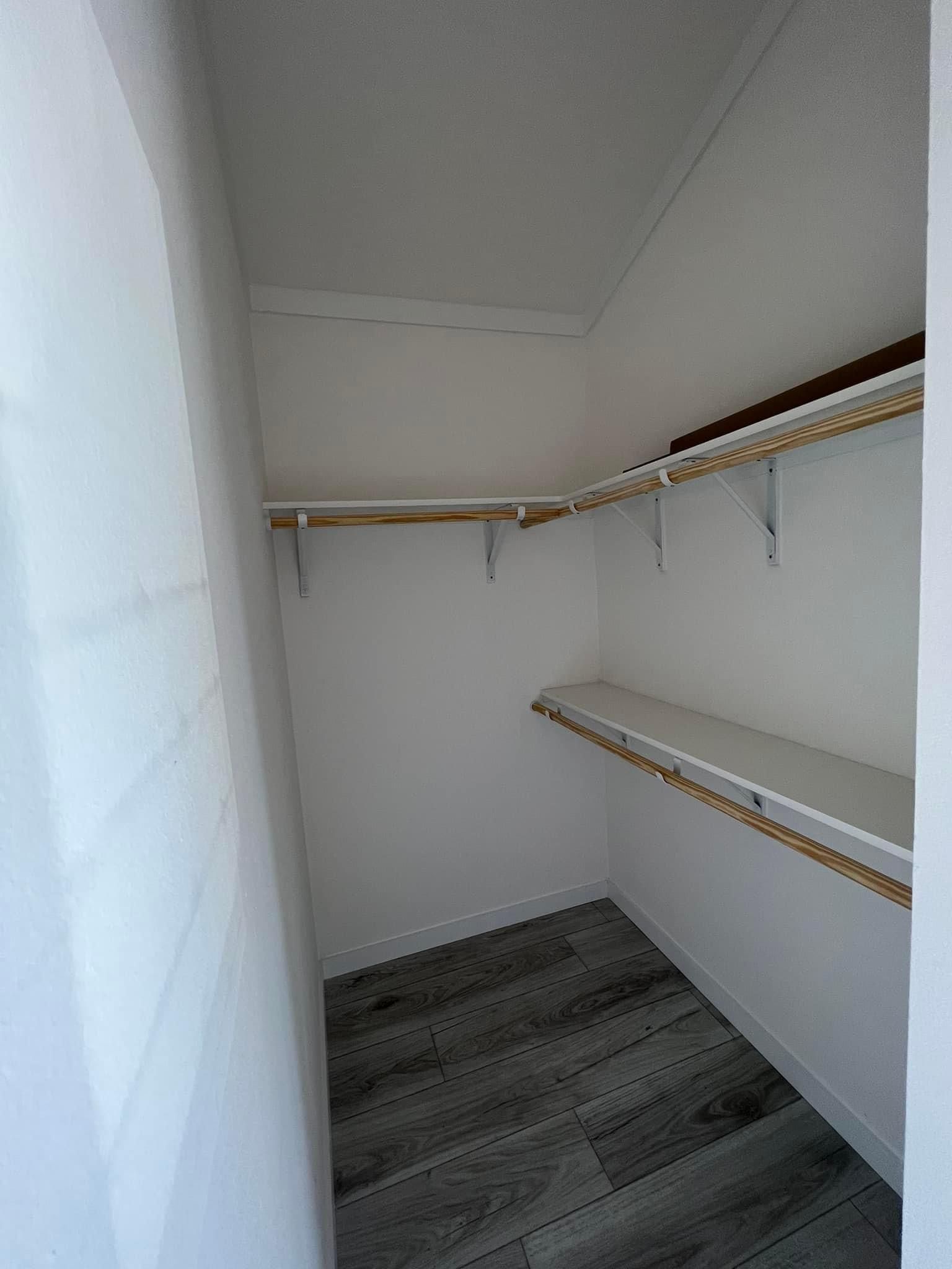 Storage — Mansfield, TX — Factory Showcase Homes LLC