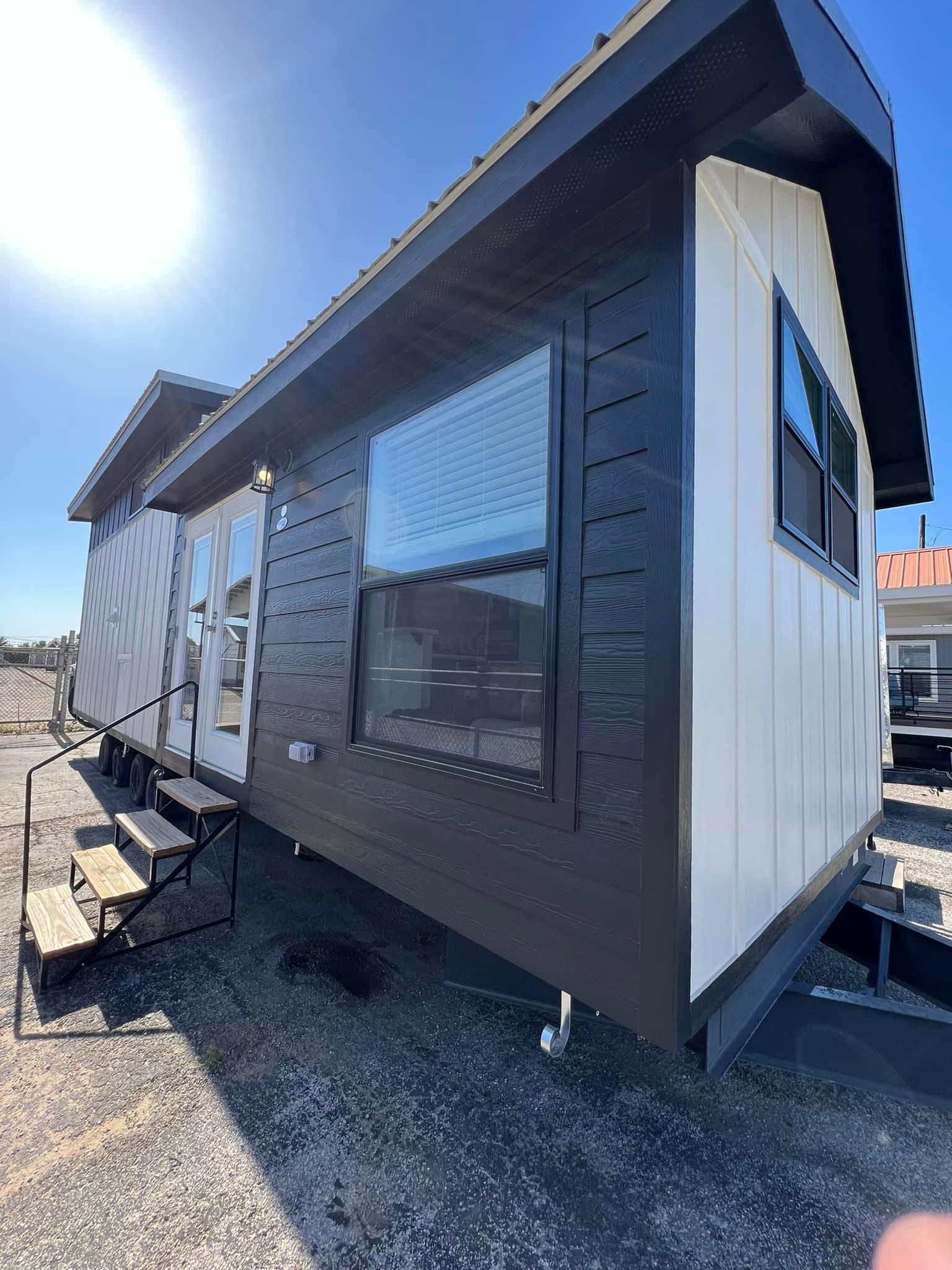 Small House — Mansfield, TX — Factory Showcase Homes LLC