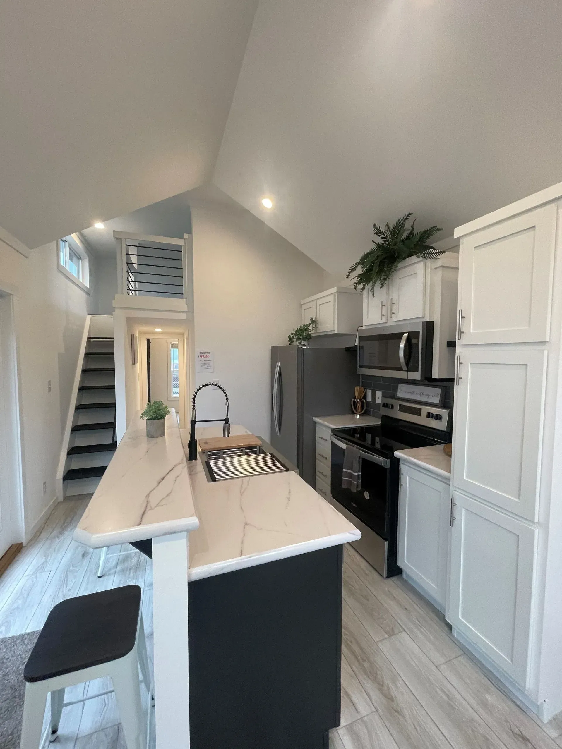 100SL Indoor — Mansfield, TX — Factory Showcase Homes LLC