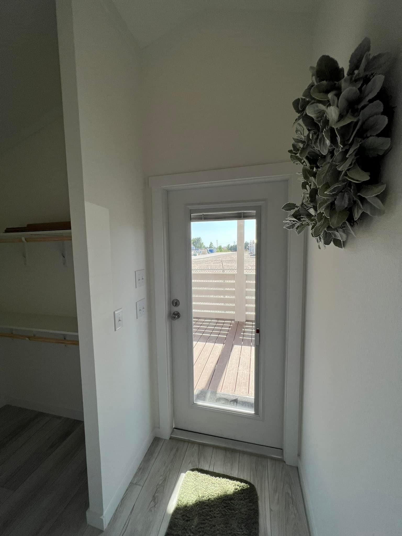Door — Mansfield, TX — Factory Showcase Homes LLC